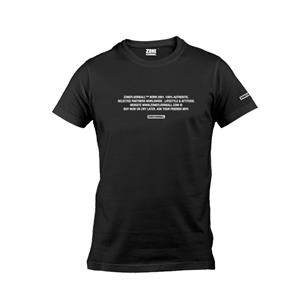 T-shirt - Zone WORDS unisex - Floorball tshirt